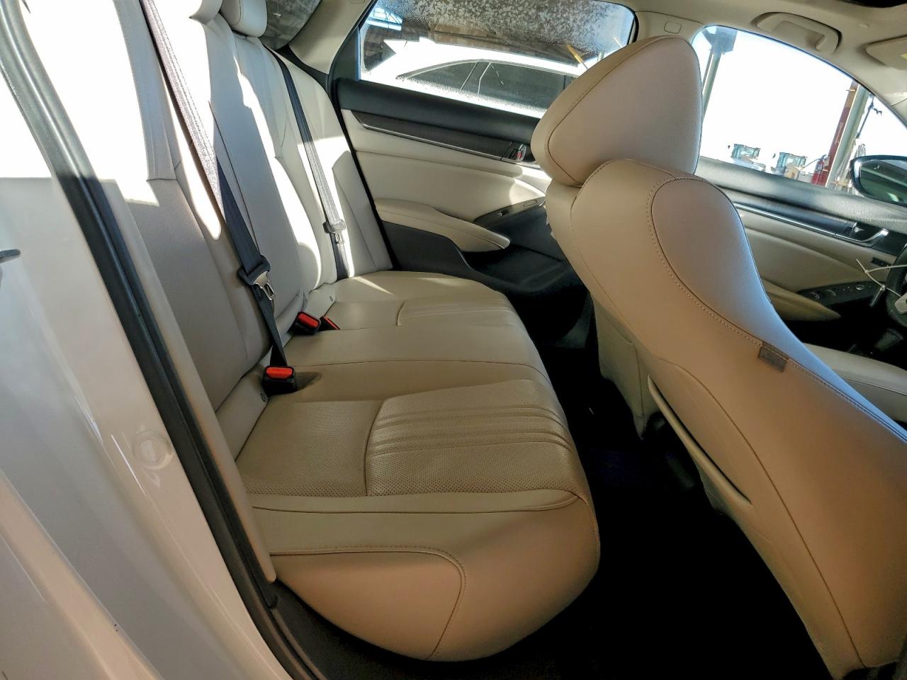 2022 Honda Accord Touring VIN: 1HGCV2F90NA009803 Lot: 92841095