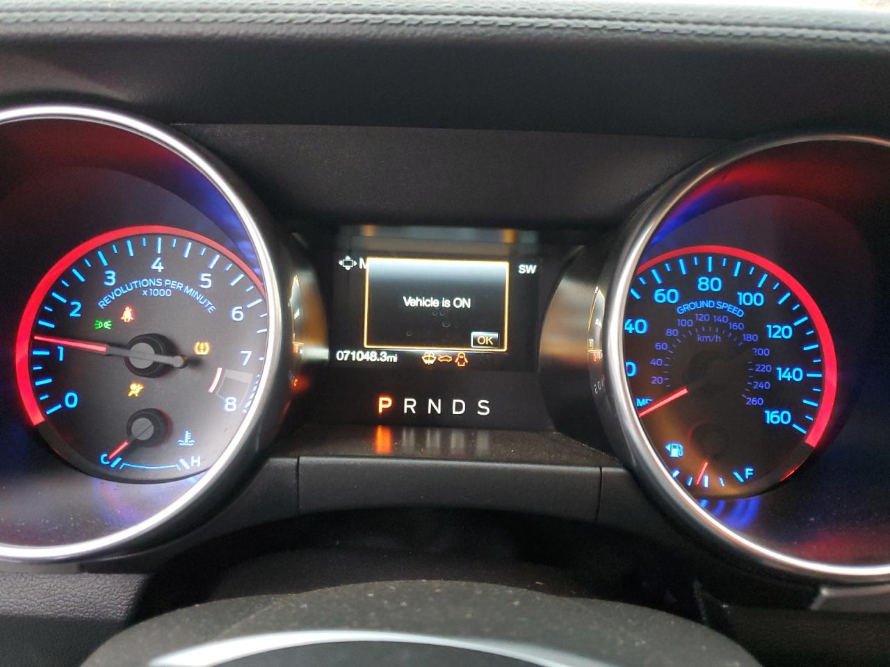 2019 Ford Mustang Gt VIN: 1FATP8FF6K5172659 Lot: 90378845