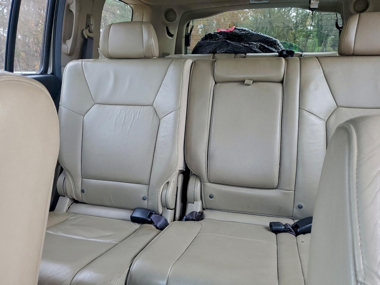 2011 Honda Pilot Touring VIN: 5FNYF4H90BB008924 Lot: 93128975