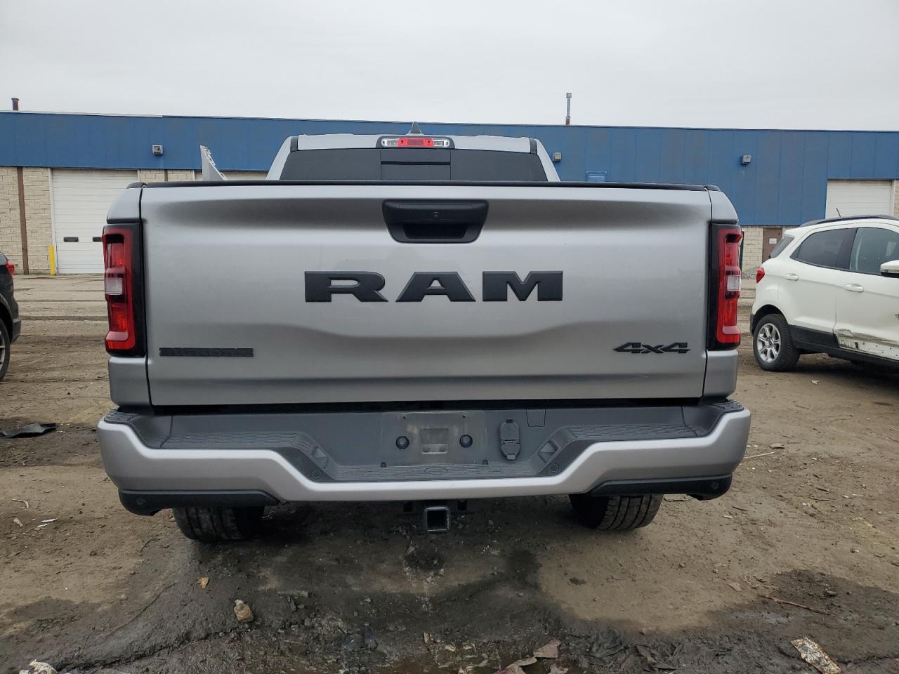2025 Ram 1500 Big Horn/Lone Star VIN: 1C6RRFFG1SN513937 Lot: 93492765
