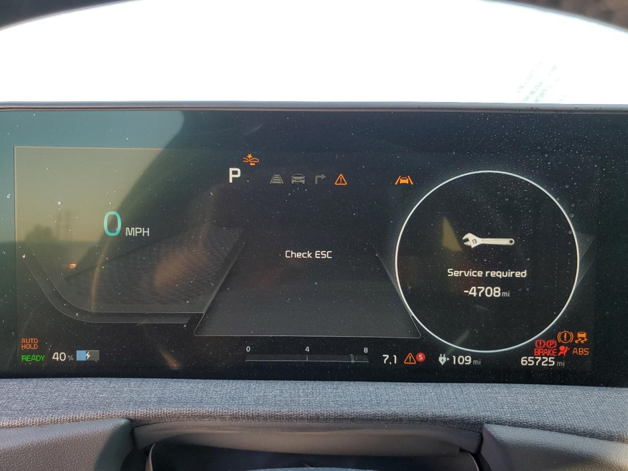 2022 Kia Ev6 Light VIN: KNDC34LA6N5043171 Lot: 91899085