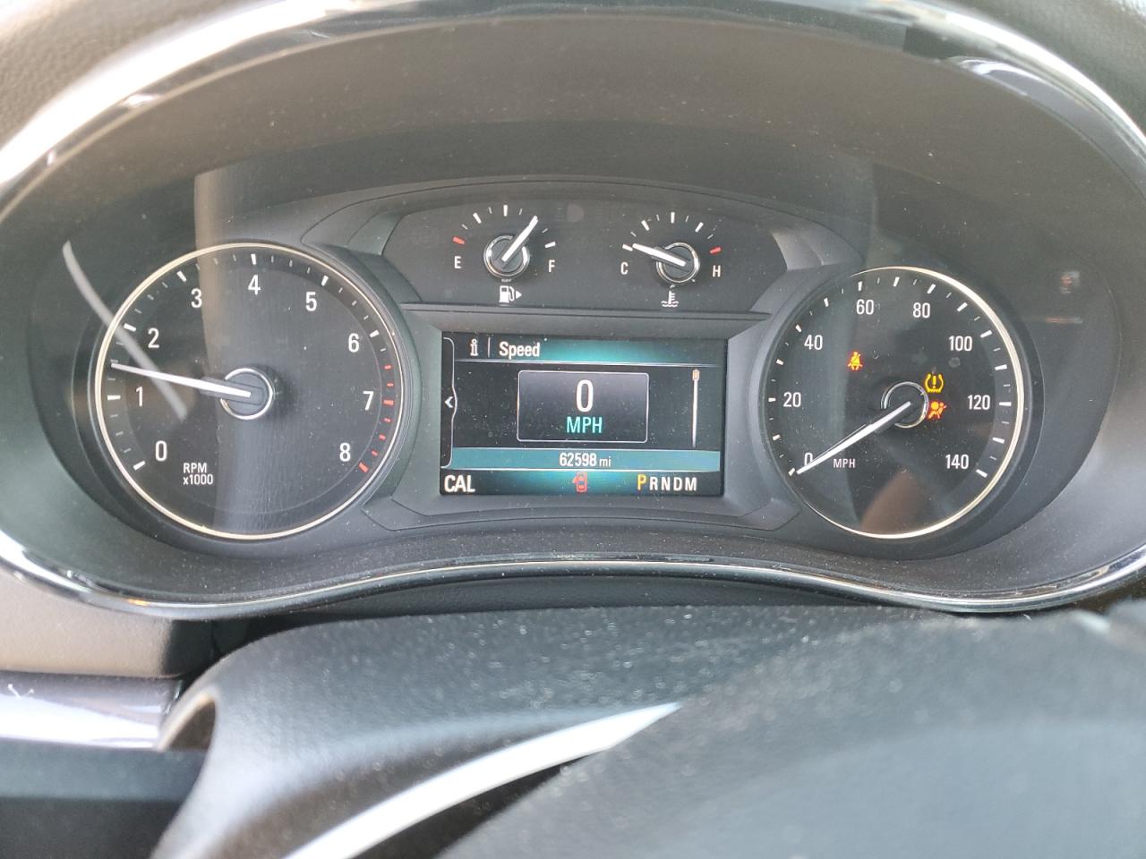 2019 Buick Encore Preferred VIN: KL4CJASB9KB884391 Lot: 92579235