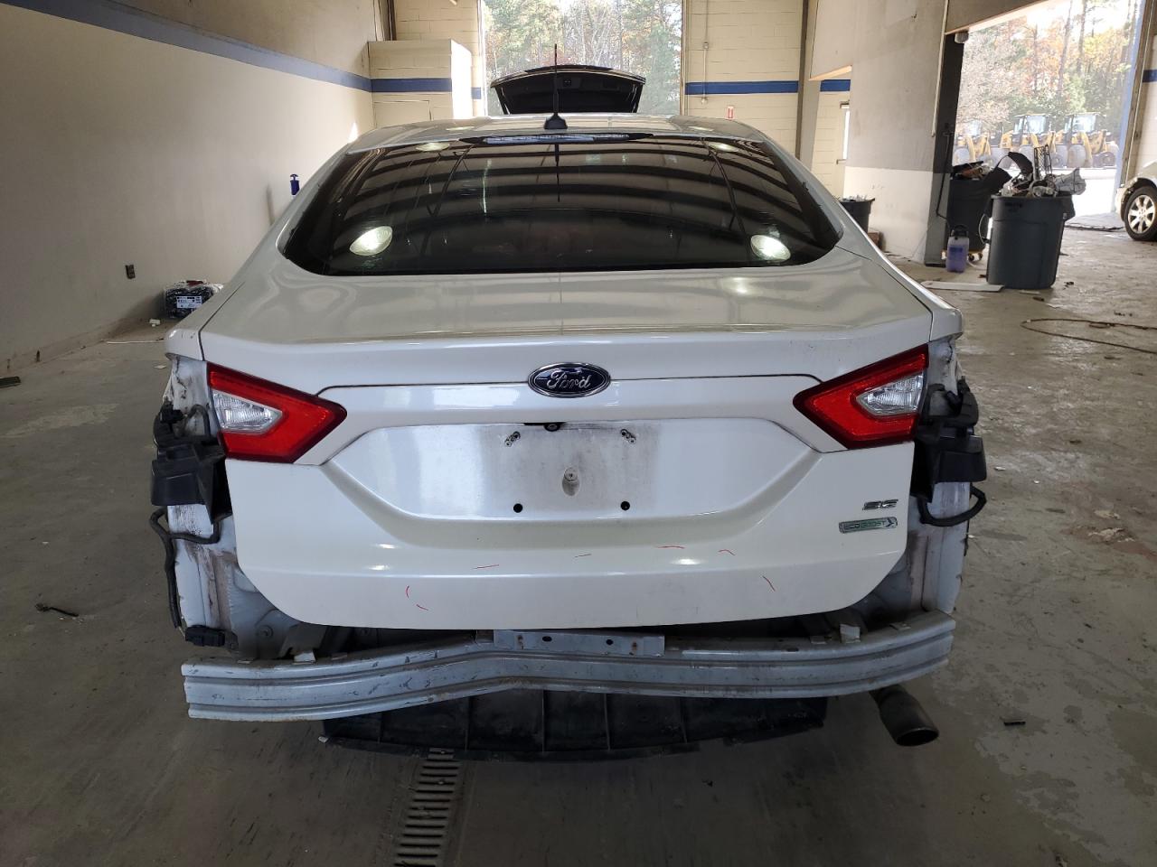 2014 Ford Fusion Se VIN: 3FA6P0HD4ER114951 Lot: 92399065