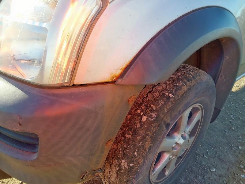 2004 ISUZU RODEO 3.0TD LWB S-CAB 4WD 