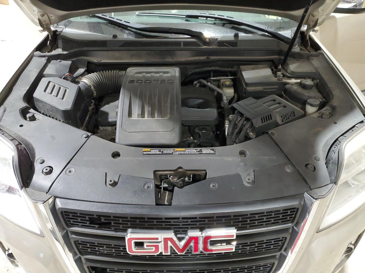 2015 GMC Terrain Sle VIN: 2GKFLWEK0F6140794 Lot: 93371815