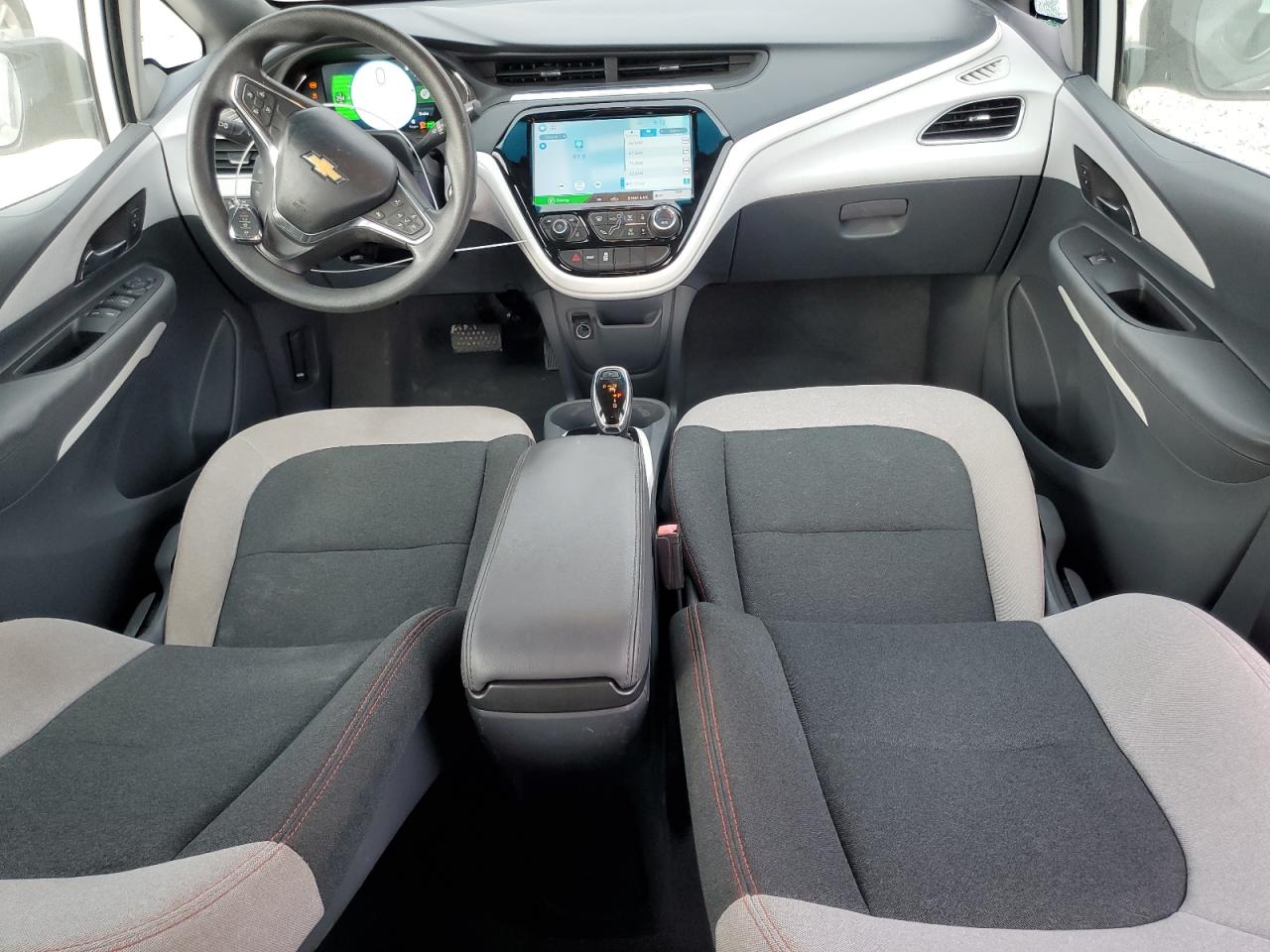 2017 Chevrolet Bolt Ev Lt VIN: 1G1FW6S03H4134622 Lot: 91417555