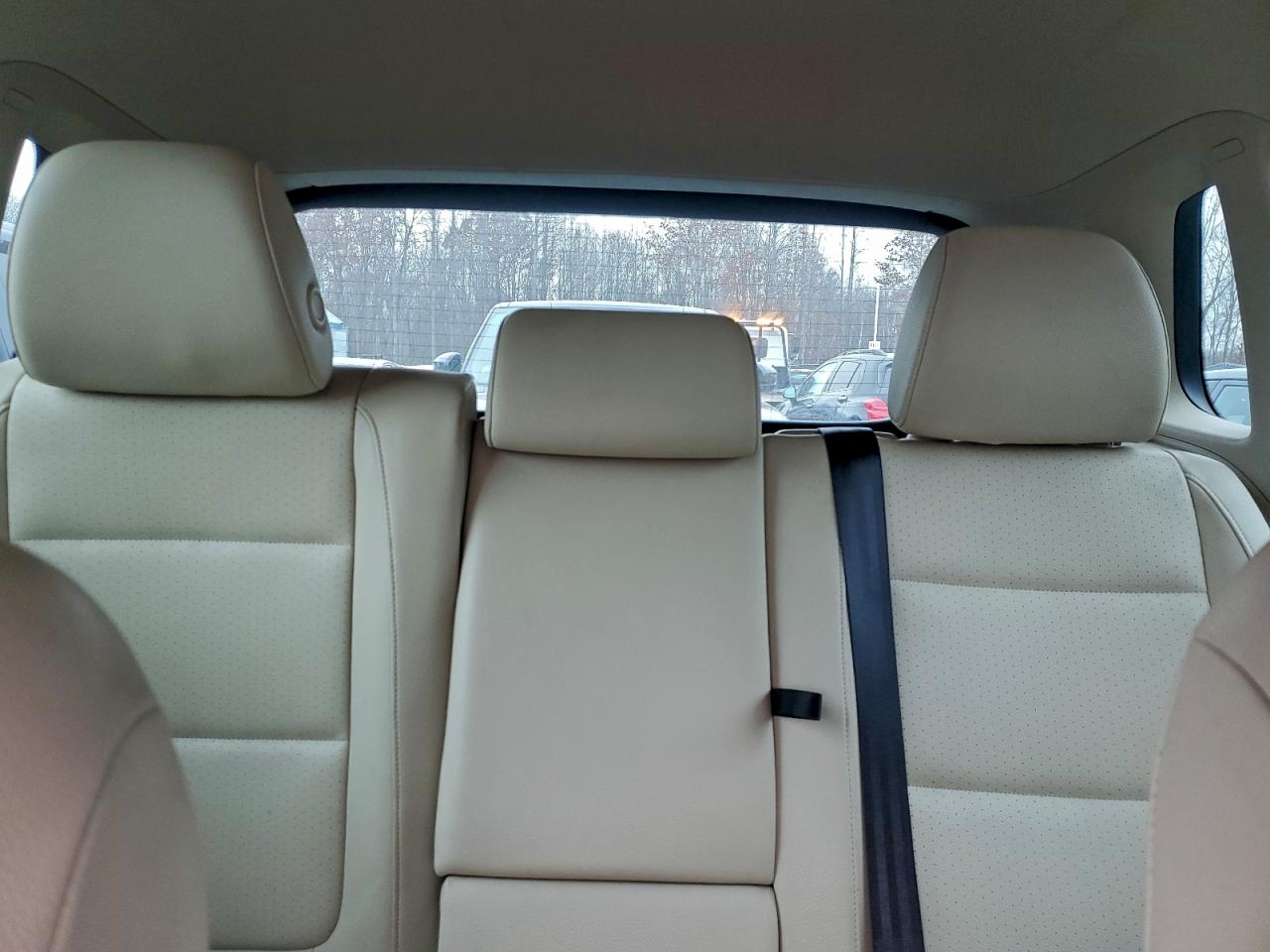 2013 Volkswagen Tiguan S VIN: WVGBV7AX3DW522604 Lot: 93489145