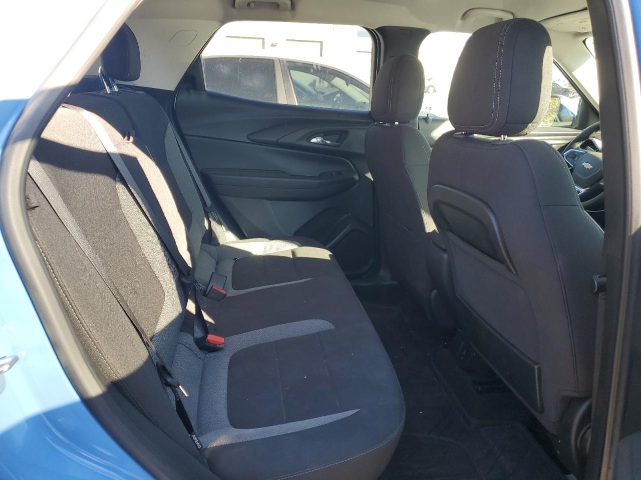 2024 Chevrolet Trailblazer Lt VIN: KL79MPSL3RB157659 Lot: 90331775