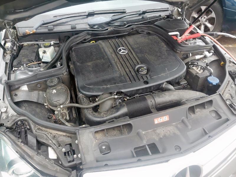 2015 MERCEDES-BENZ C CLASS C220 CDI AMG SPORT EDITION 2DR AUTO