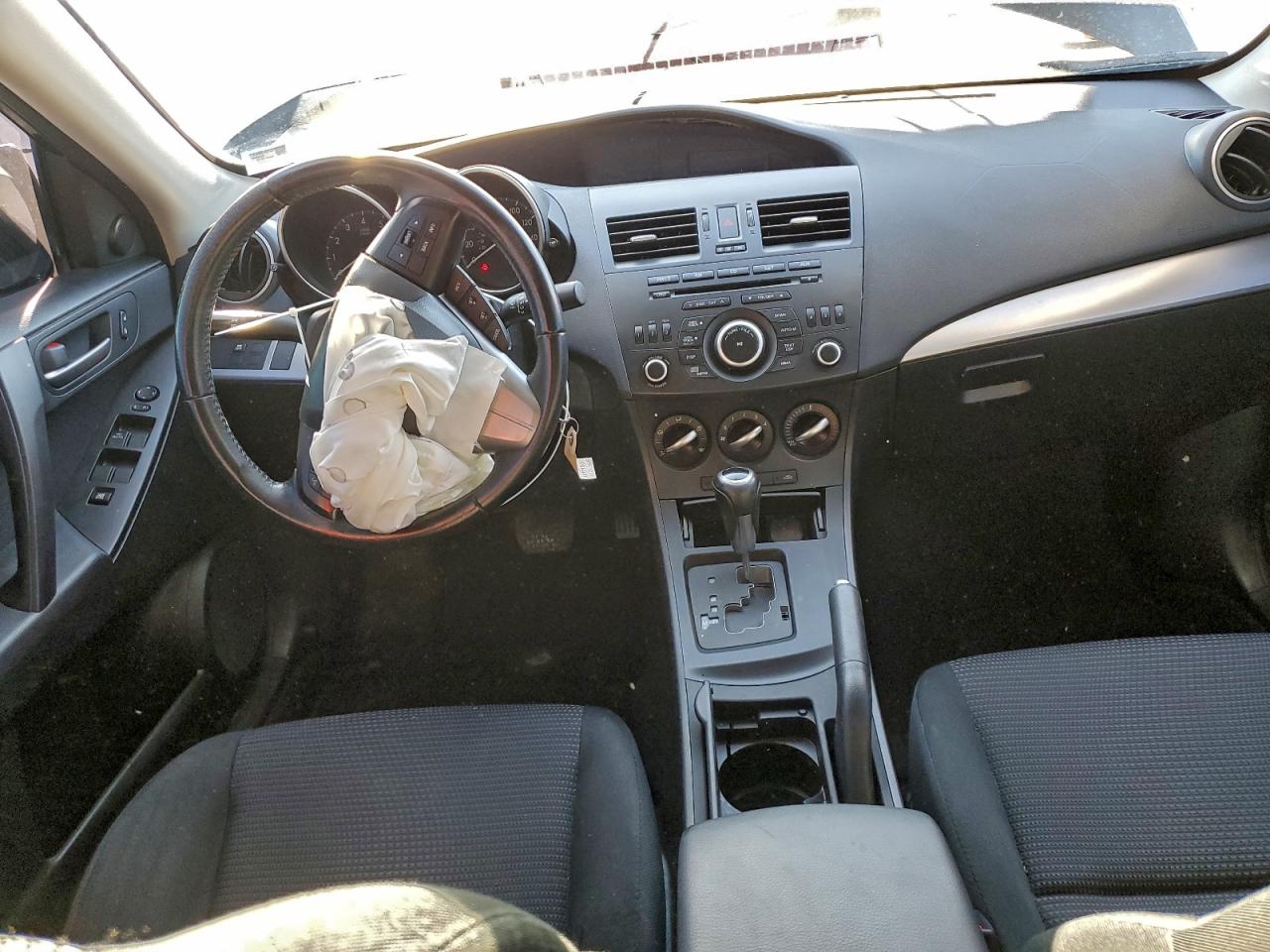 2012 Mazda 3 I VIN: JM1BL1V78C1655470 Lot: 94728805