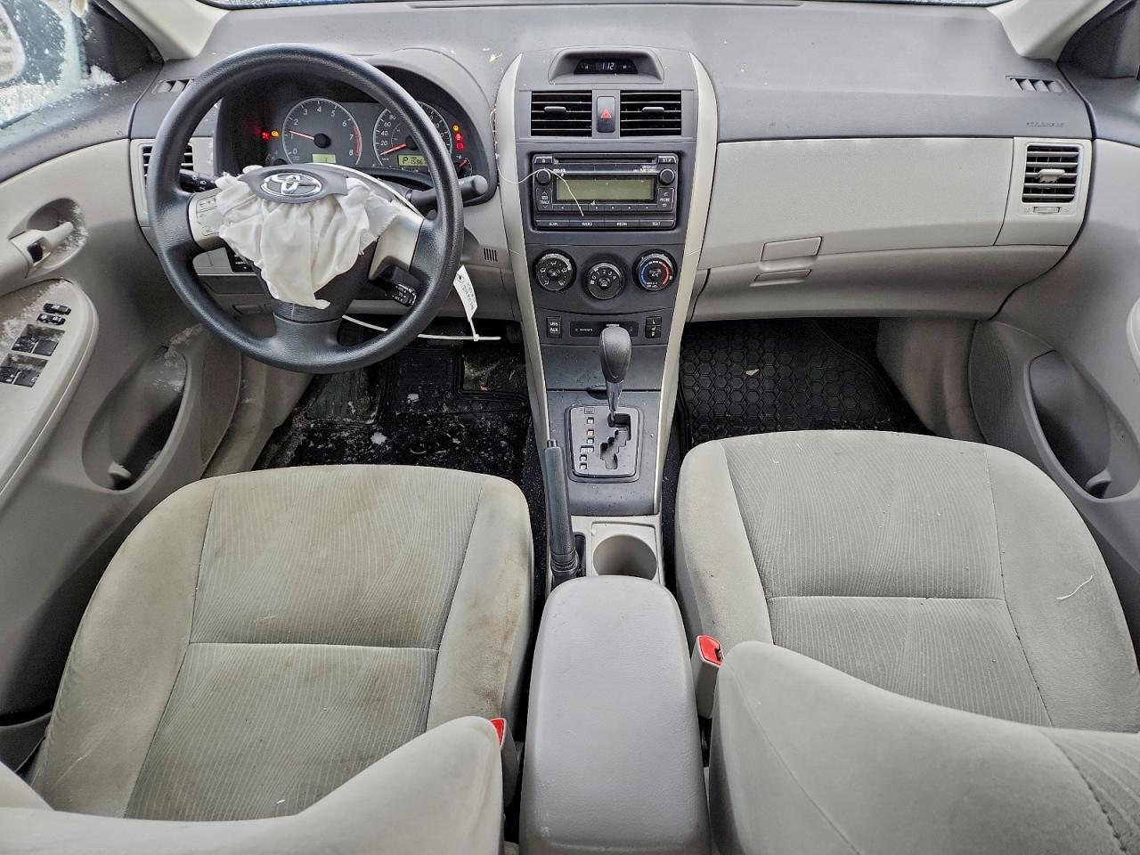 2013 Toyota Corolla Base VIN: 2T1BU4EE0DC937130 Lot: 94693385