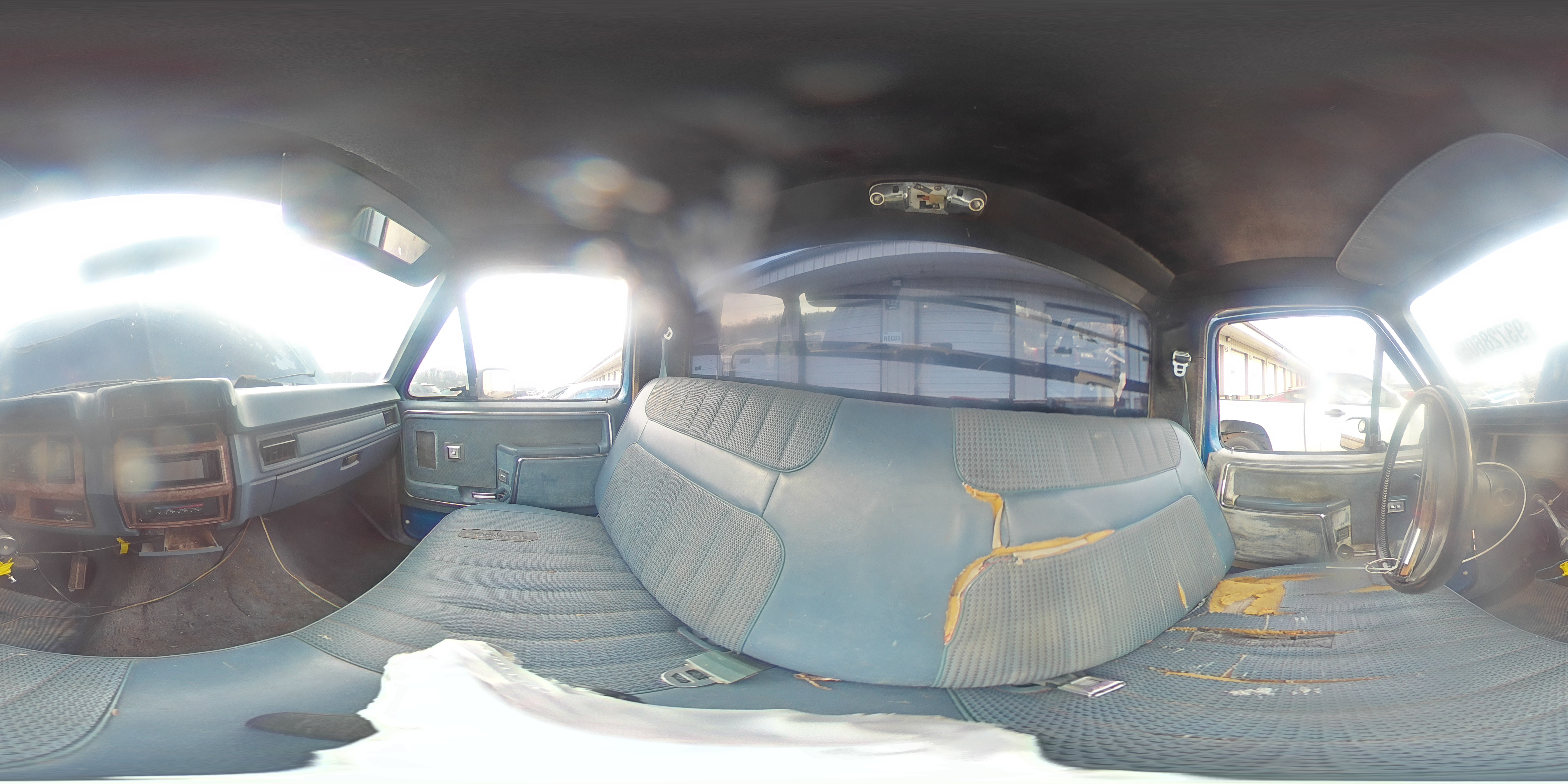 1985 Ford F150 VIN: 1FTDF15N3FPA85961 Lot: 93728605