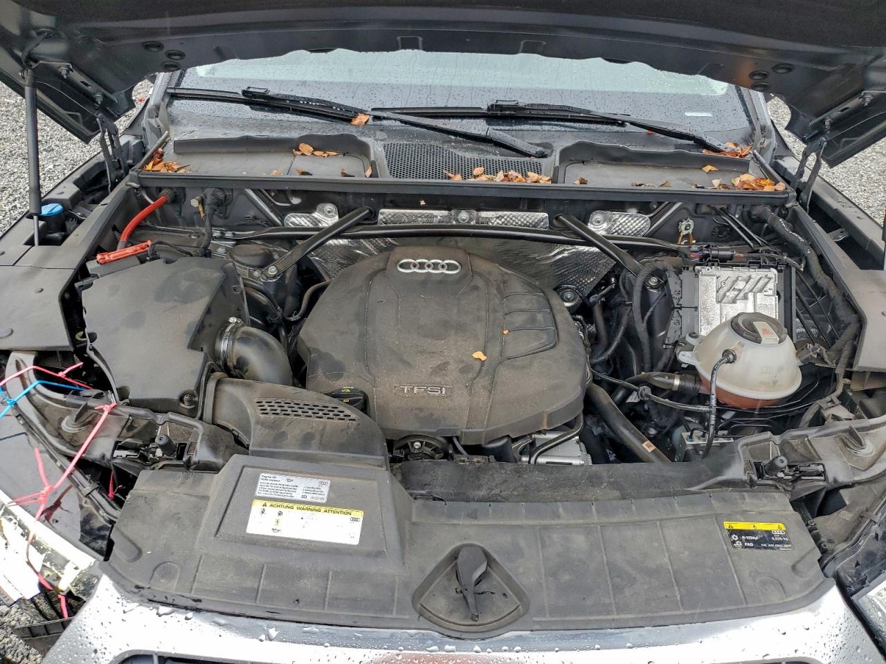 2018 Audi Q5 Premium Plus VIN: WA1BNAFY7J2105275 Lot: 93091255