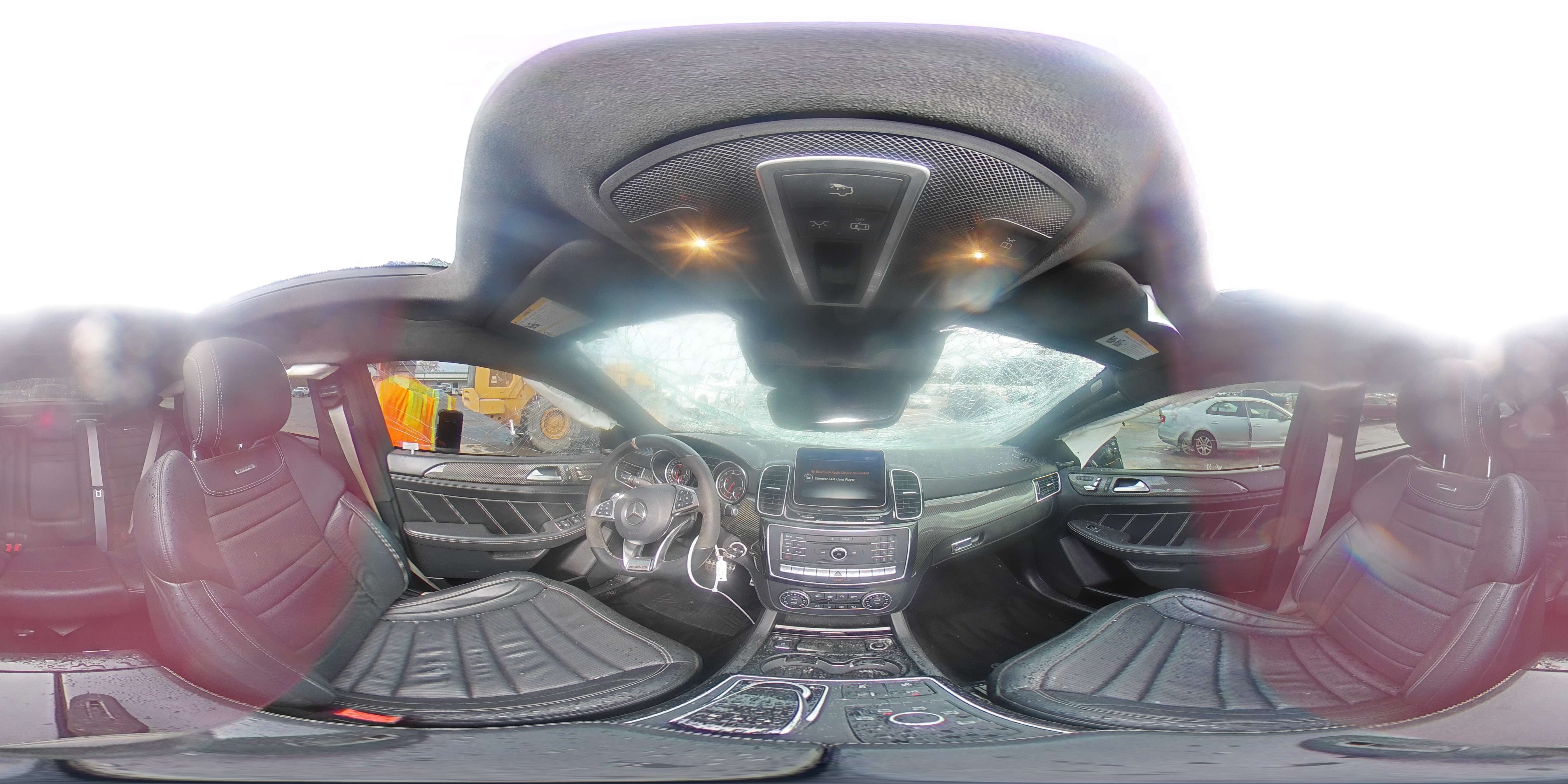 4JGED7FB9JA102058 2018 Mercedes-Benz Gle Coupe 63 Amg-S