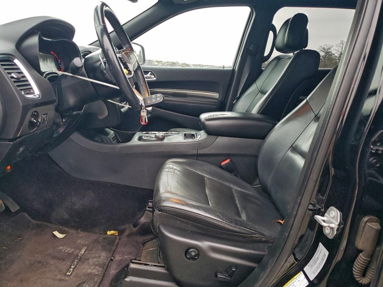 2017 Dodge Durango Gt VIN: 1C4RDJDG2HC703988 Lot: 93849065