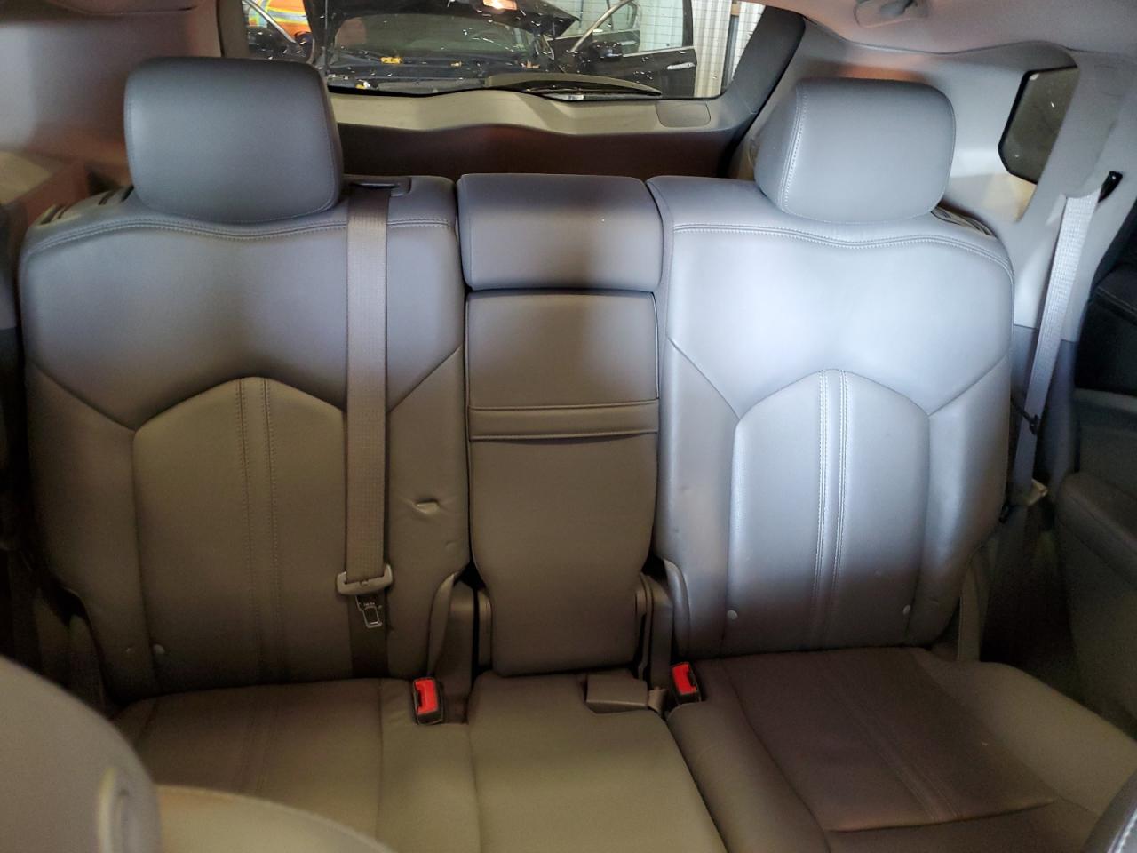 2010 Cadillac Srx Luxury Collection VIN: 3GYFNDEYXAS642151 Lot: 91963405