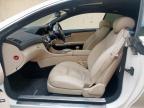 2013 MERCEDES-BENZ CL CL 500 CGI BLUEEFFICIENCY 2DR AUTO for sale at Copart BELFAST