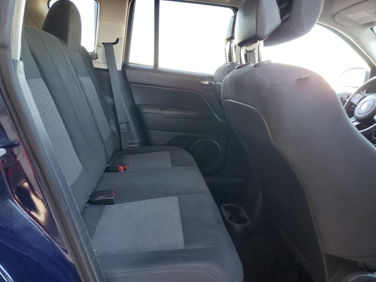 2014 Jeep Compass Sport VIN: 1C4NJDBB2ED842072 Lot: 91157095