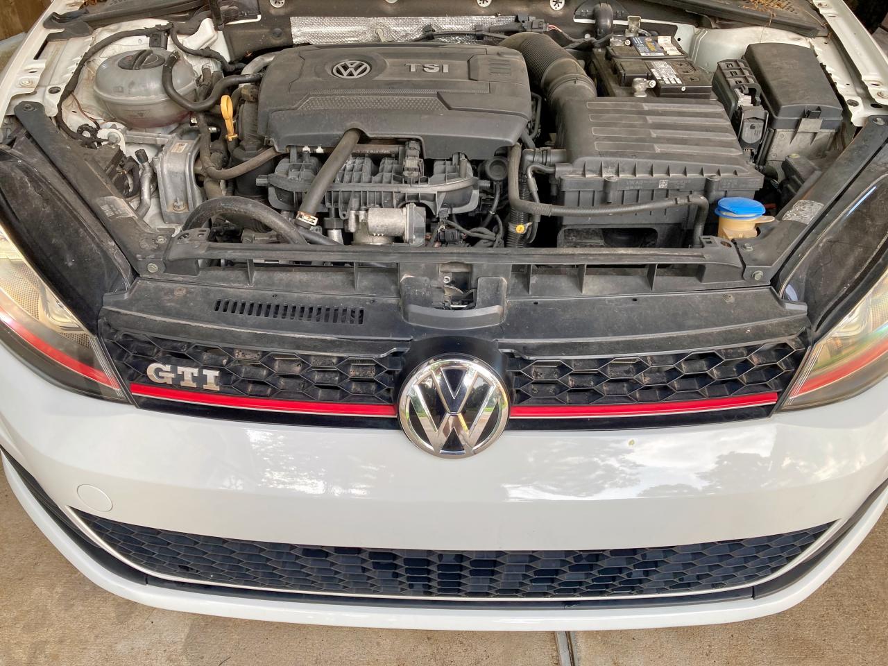 2015 Volkswagen Gti VIN: 3VW4T7AU0FM030346 Lot: 94042555