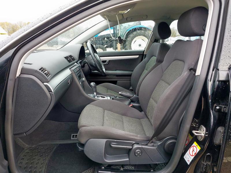 2007 AUDI A4 2.0 S LINE 4DR MULTITRONIC