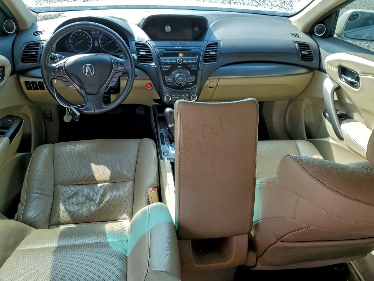 2014 Acura Rdx Technology VIN: 5J8TB3H59EL002376 Lot: 93924455