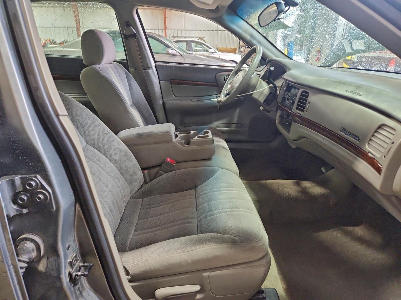 2004 Chevrolet Impala VIN: 2G1WF52E849171002 Lot: 94133665