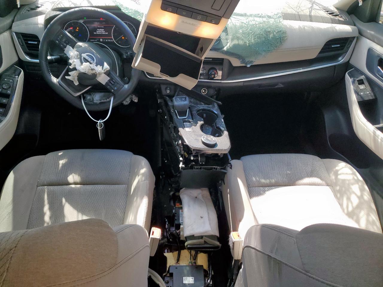 2025 Nissan Rogue Sv VIN: 5N1BT3BB3SC777110 Lot: 90986625