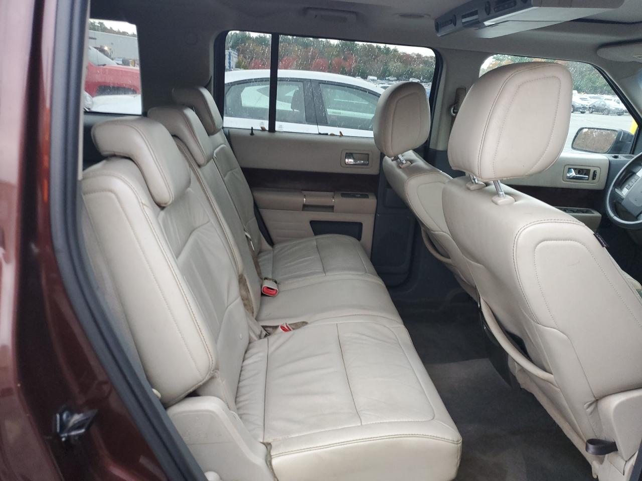 2009 Ford Flex Sel VIN: 2FMEK62C69BA32050 Lot: 91059855