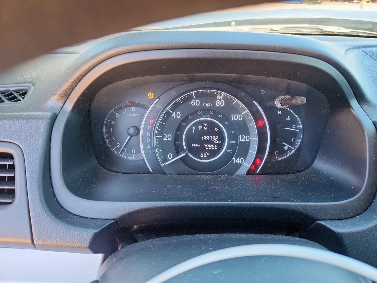 2013 Honda Cr-V Ex VIN: 5J6RM3H56DL049280 Lot: 91176325