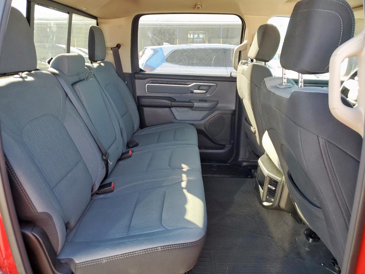 2020 Ram 1500 Big Horn/Lone Star VIN: 1C6RRFFG4LN288172 Lot: 92587635