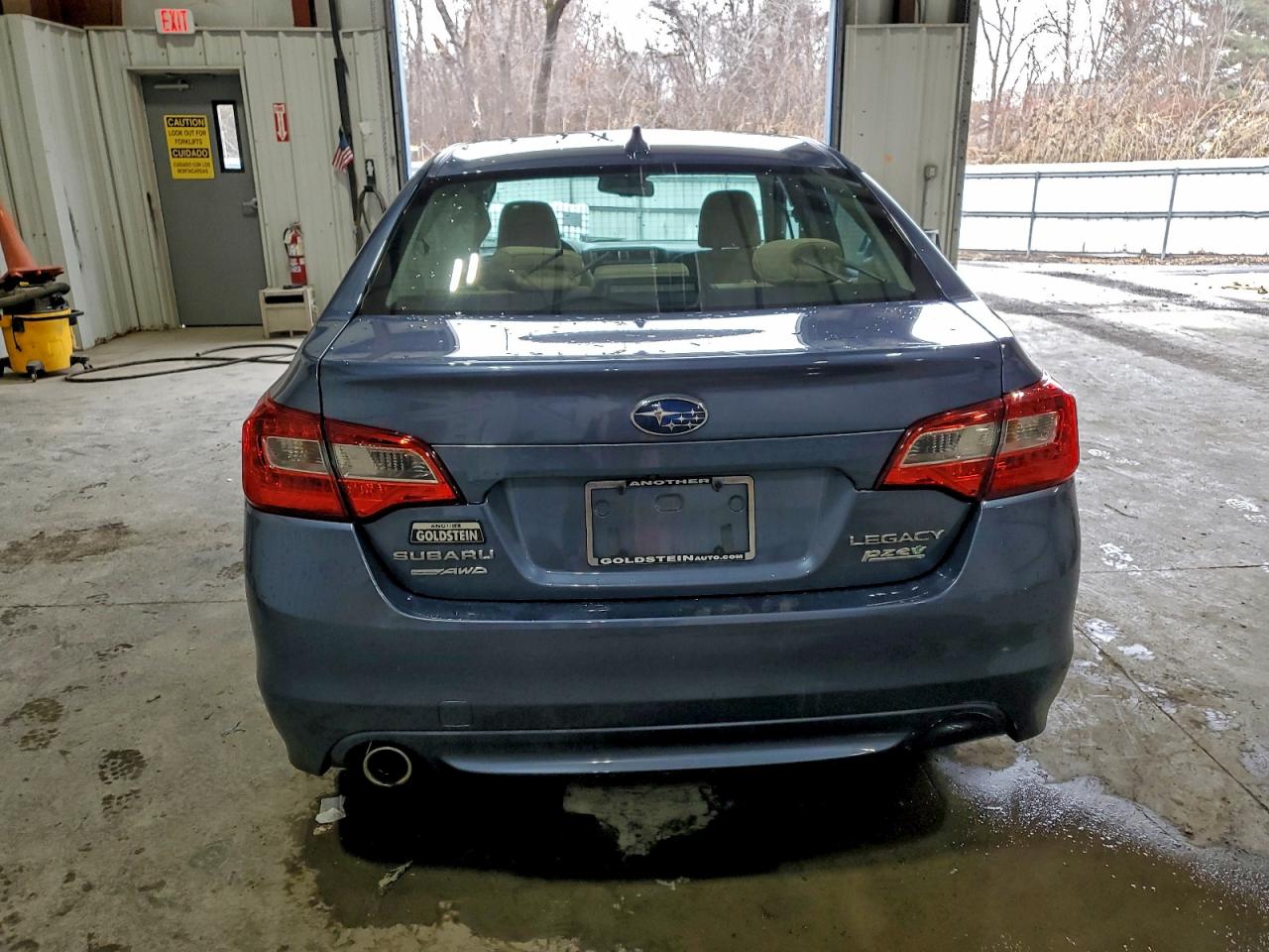 2016 Subaru Legacy 2.5I Premium VIN: 4S3BNAC61G3061057 Lot: 94196575