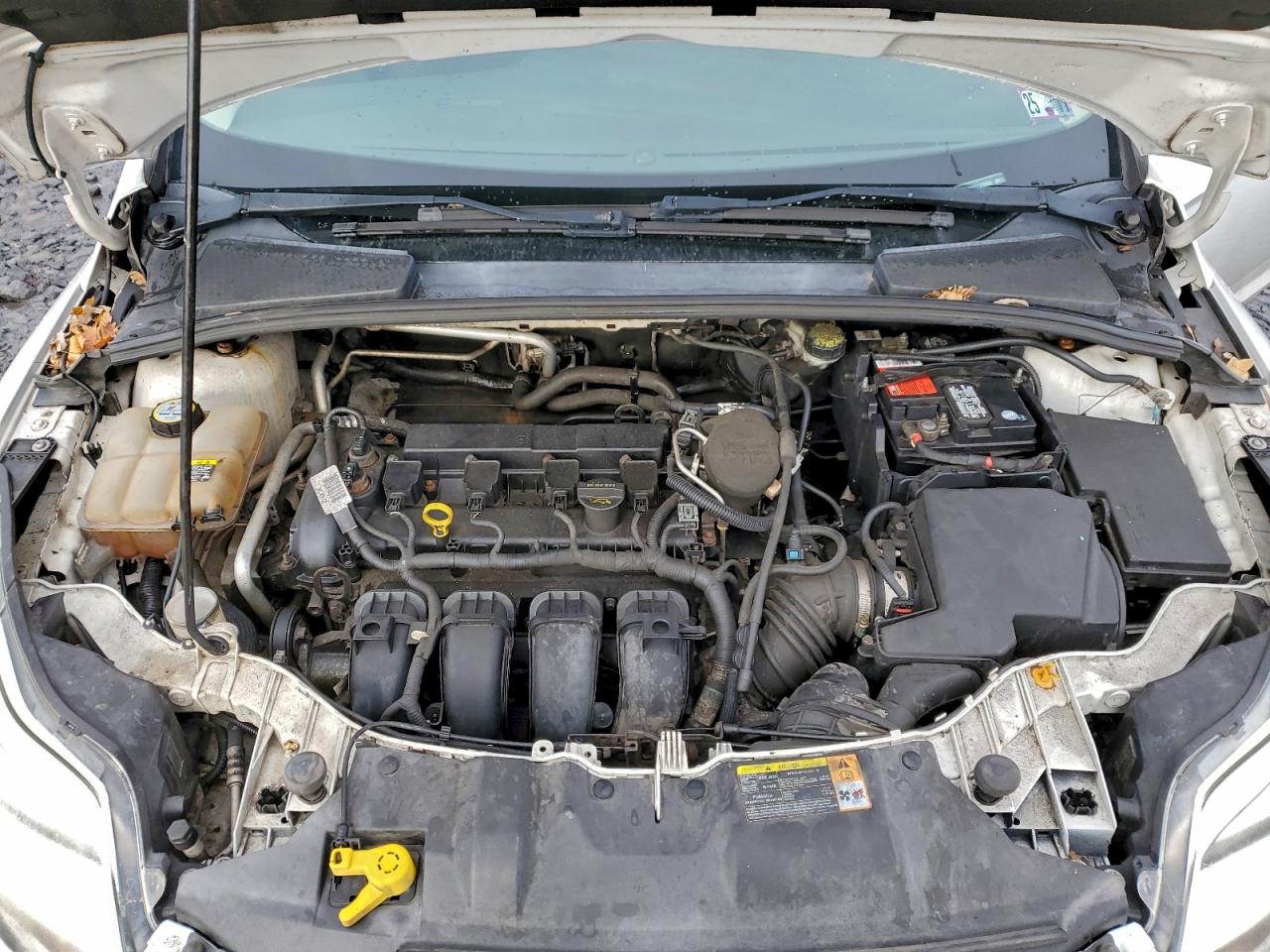 2012 Ford Focus S VIN: 1FAHP3E25CL270053 Lot: 93774405