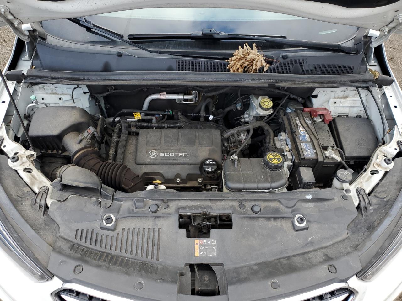 2020 Buick Encore Preferred VIN: KL4CJASB5LB009147 Lot: 93275035