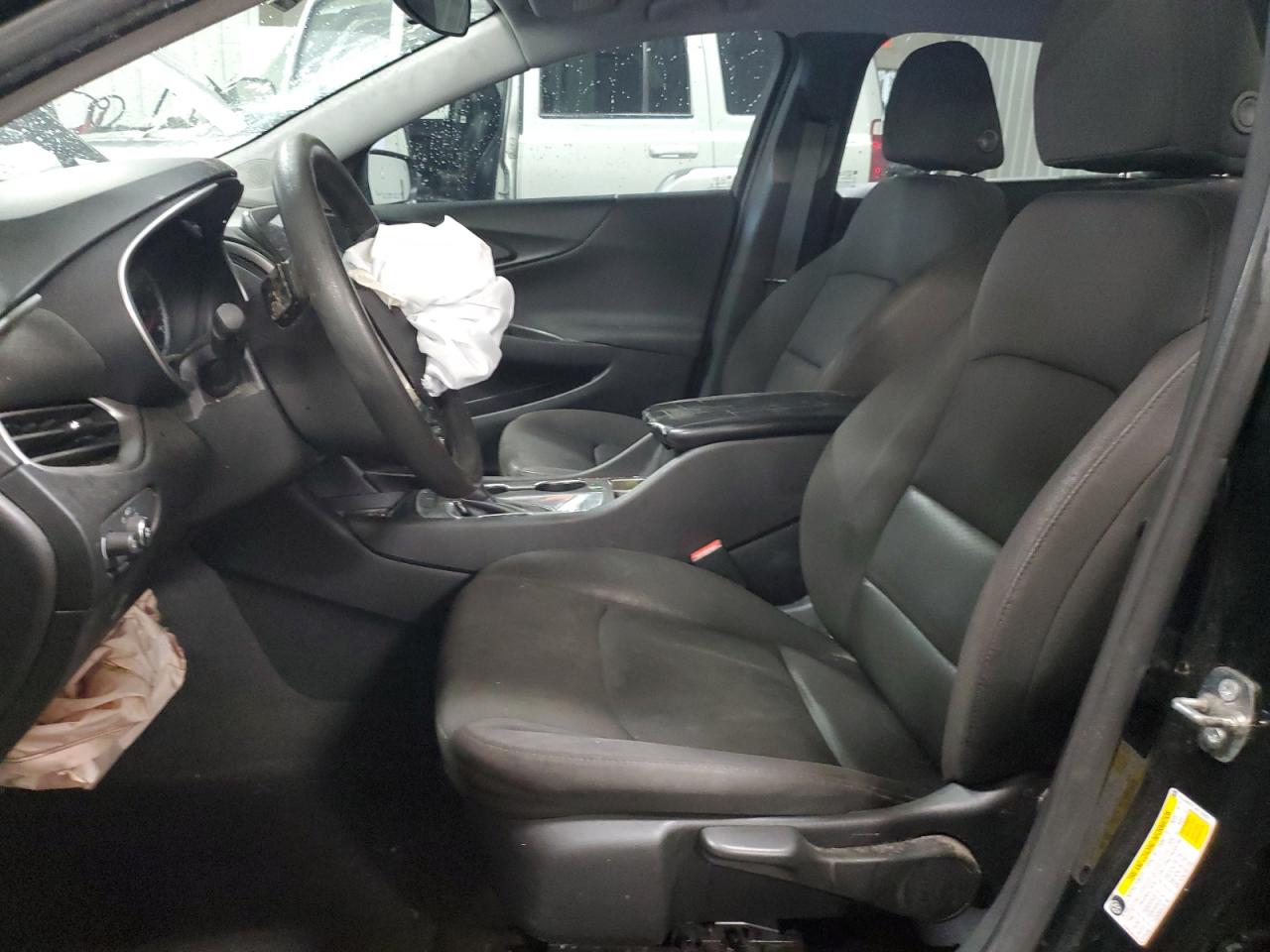 2019 Chevrolet Malibu Ls VIN: 1G1ZB5ST1KF183827 Lot: 92508505