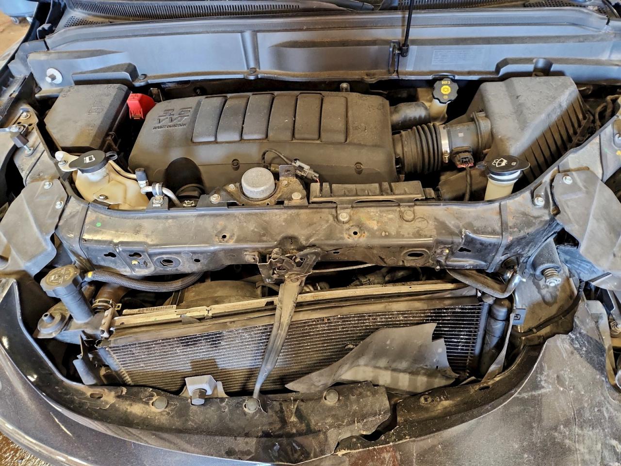 2011 Buick Enclave Cxl VIN: 5GAKRBED0BJ397925 Lot: 94114495