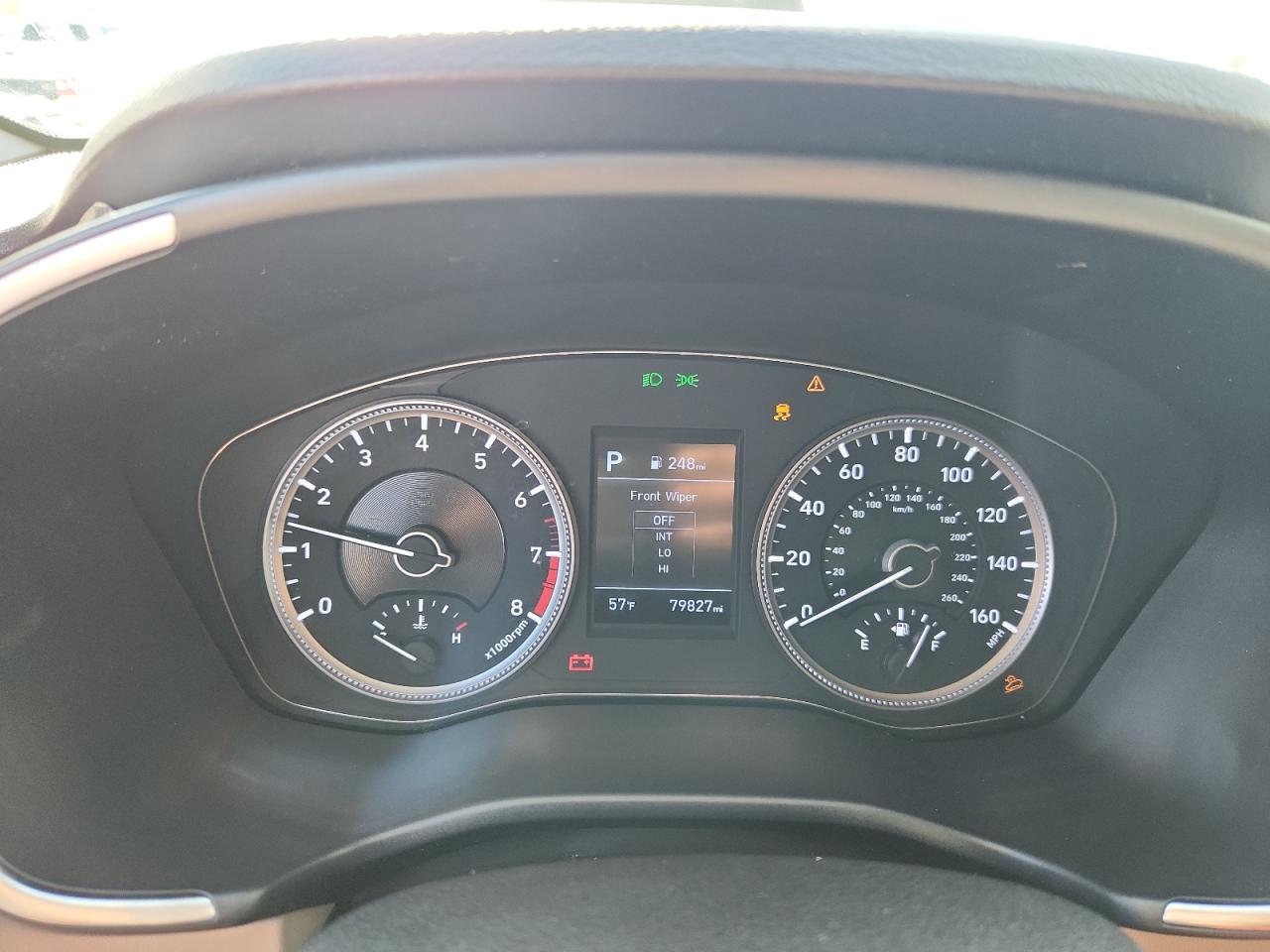 2020 Hyundai Santa Fe Se VIN: 5NMS2CAD1LH185511 Lot: 91308005