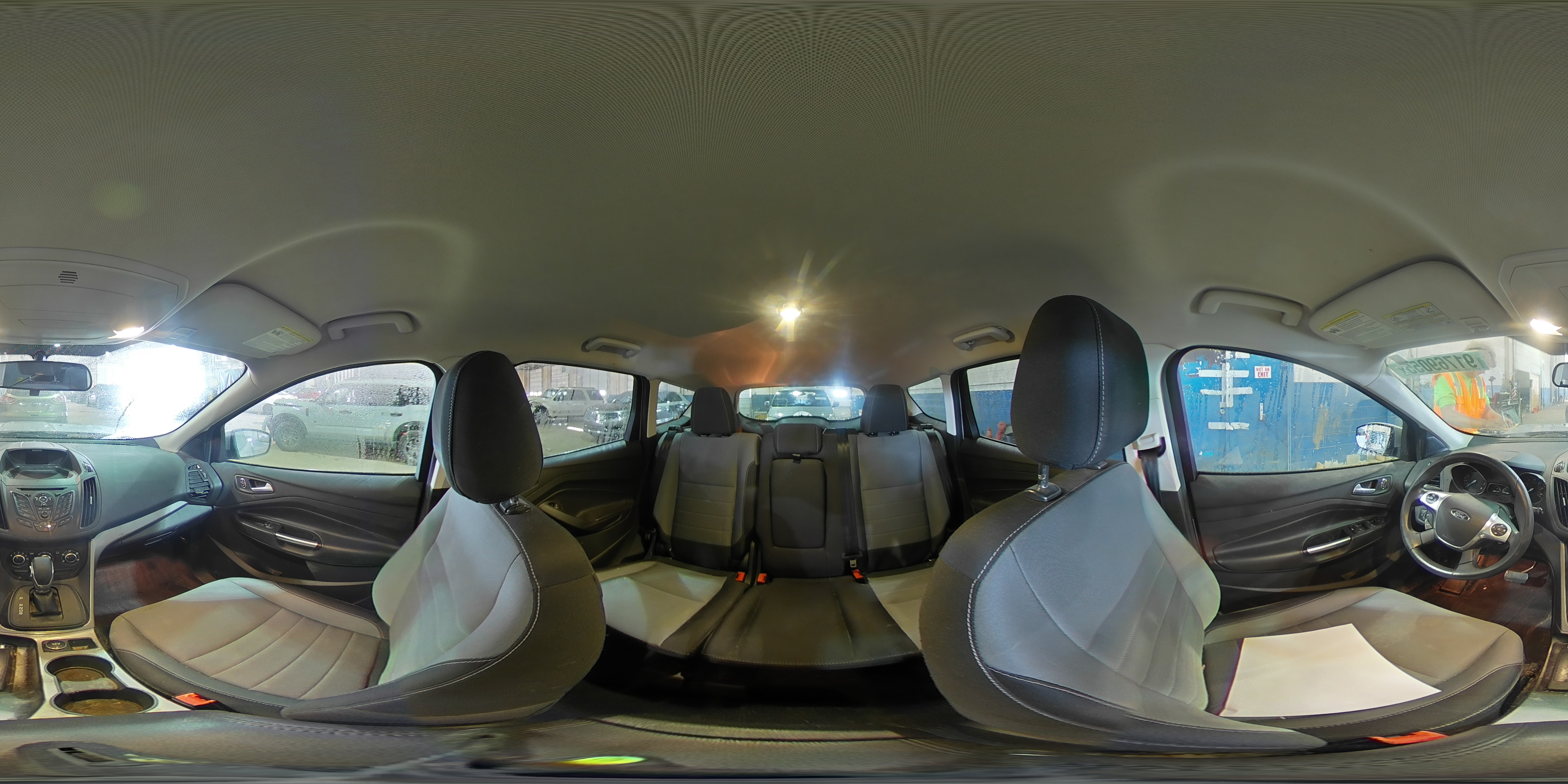 2016 Ford Escape Se VIN: 1FMCU0G79GUB69274 Lot: 91769055