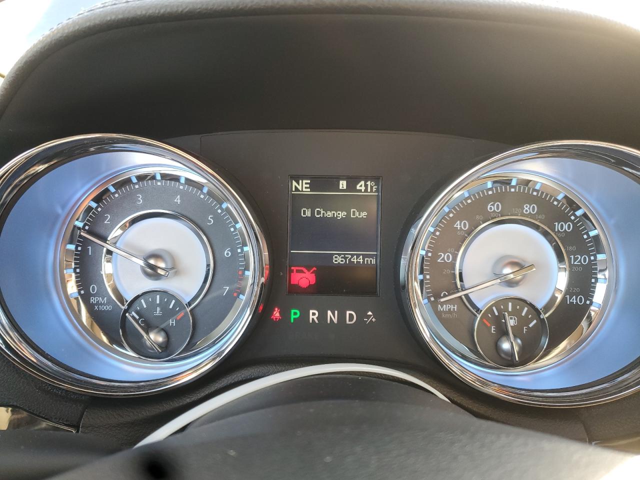 2011 Chrysler 300 Limited VIN: 2C3CA5CG5BH580719 Lot: 92502255