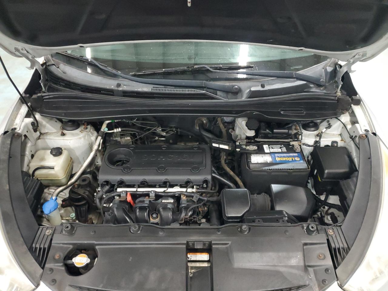 2013 Hyundai Tucson Gls VIN: KM8JUCAC9DU559351 Lot: 93487705