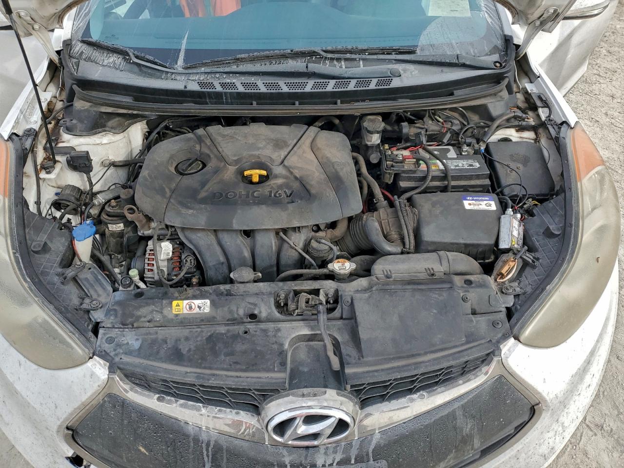 2013 Hyundai Elantra Coupe Gs VIN: KMHDH6AE0DU008519 Lot: 94609435