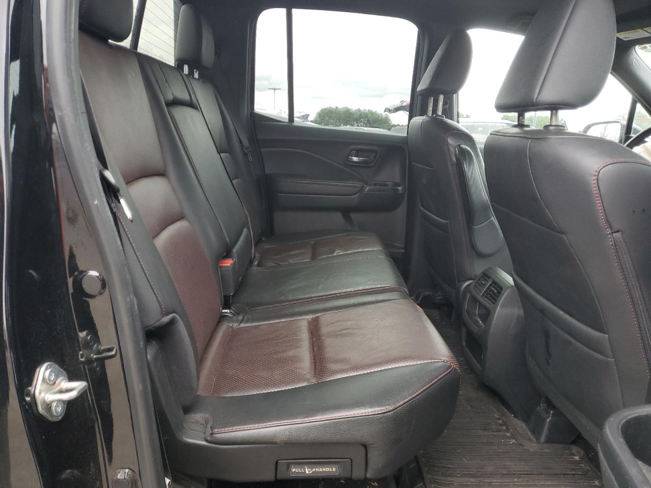 2020 Honda Ridgeline Black Edition VIN: 5FPYK3F82LB015060 Lot: 91655405