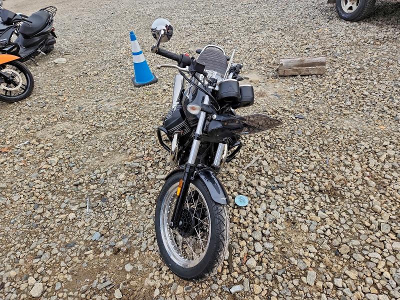 2019 MOTO GUZZI V7 II SPEC  