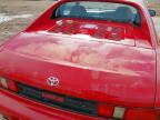 1991 TOYOTA MR2 AUTO  for sale at Copart COLCHESTER