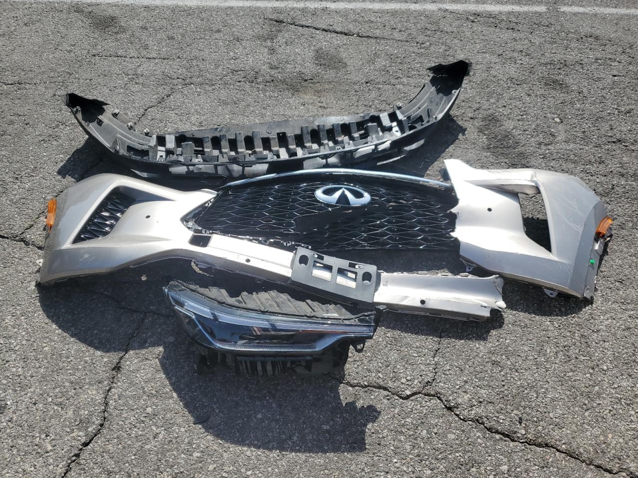 2023 Infiniti Qx60 Luxe VIN: 5N1DL1FR1PC374920 Lot: 91212975