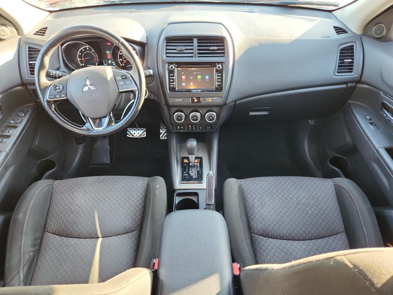 2018 Mitsubishi Outlander Sport Es VIN: JA4AP3AU2JU004560 Lot: 93264185