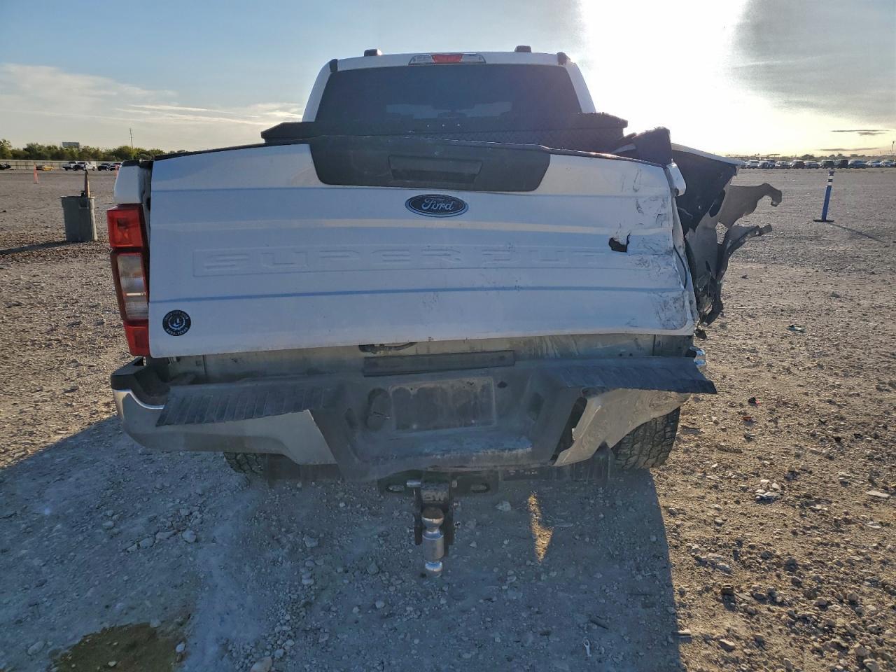 2020 Ford F250 Super Duty VIN: 1FT7W2BT9LED86280 Lot: 94652785