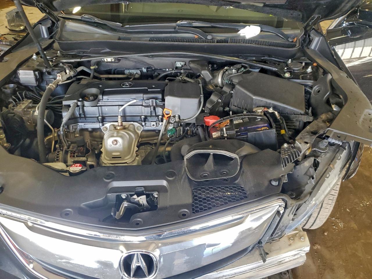 2015 Acura Tlx VIN: 19UUB1F38FA010881 Lot: 94547755