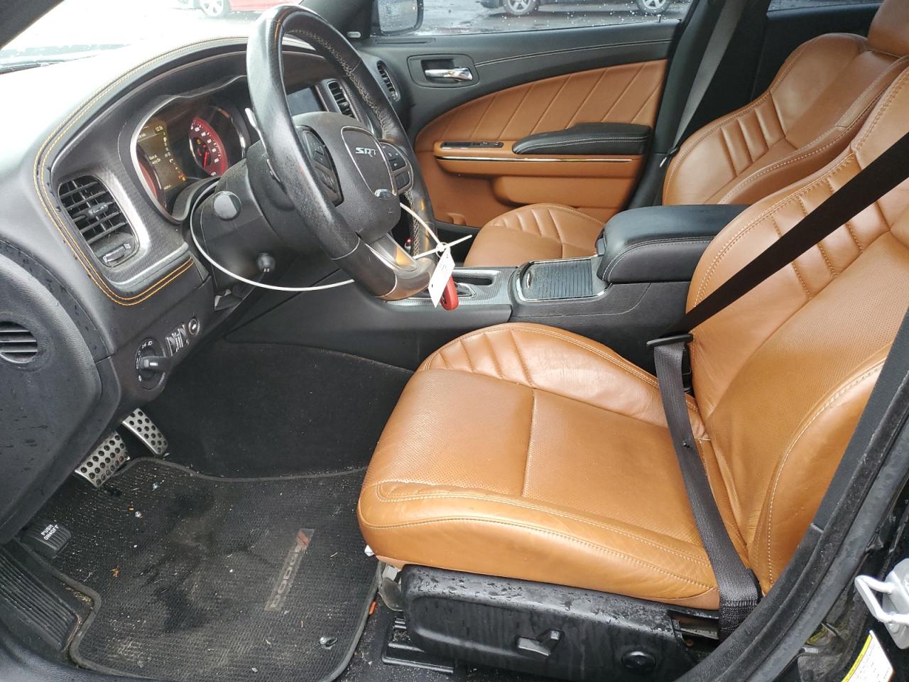 2021 Dodge Charger Srt Hellcat VIN: 2C3CDXL96MH649425 Lot: 90795815