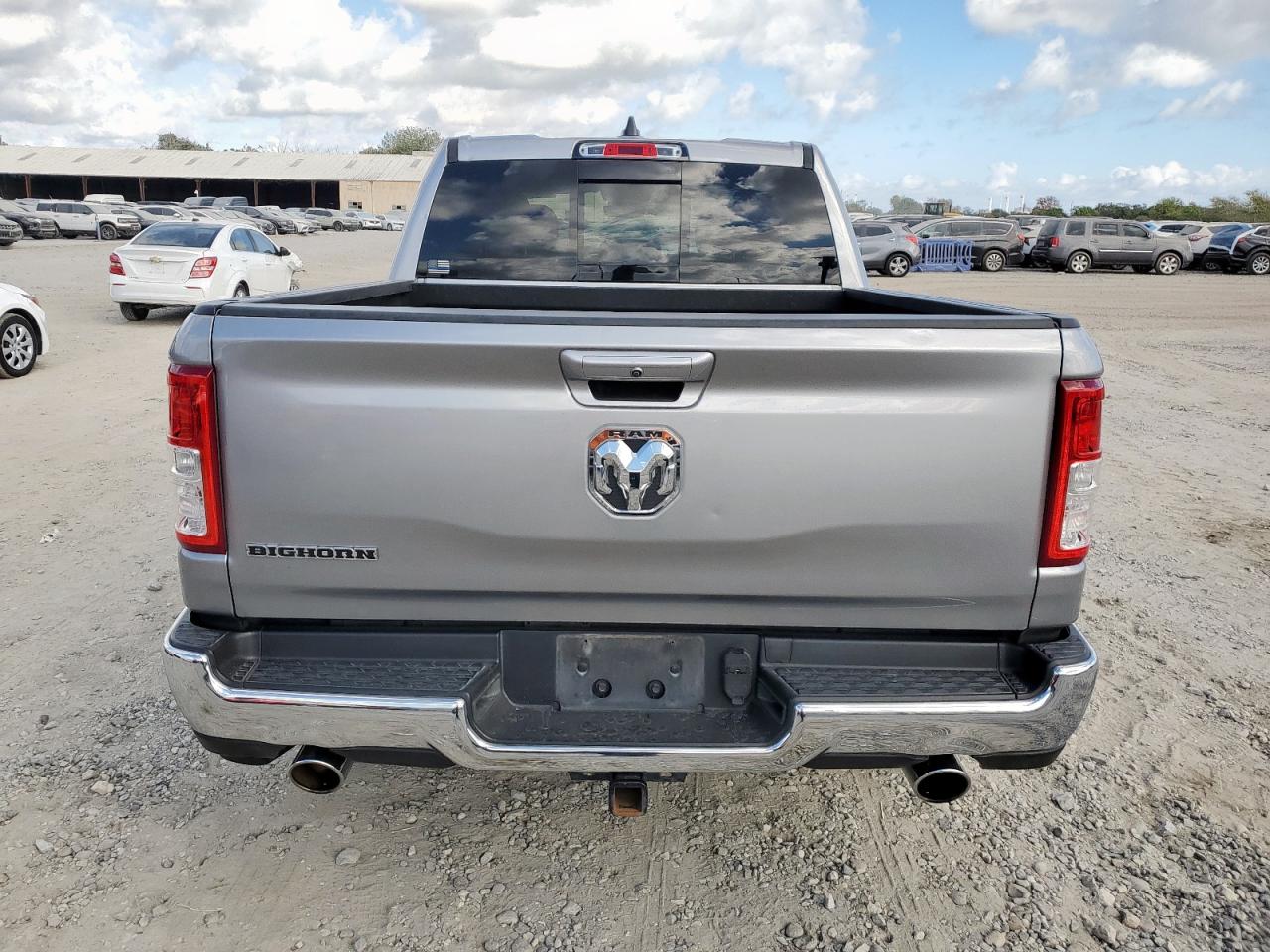 2021 Ram 1500 Big Horn/Lone Star VIN: 1C6RREFT1MN689767 Lot: 92352205