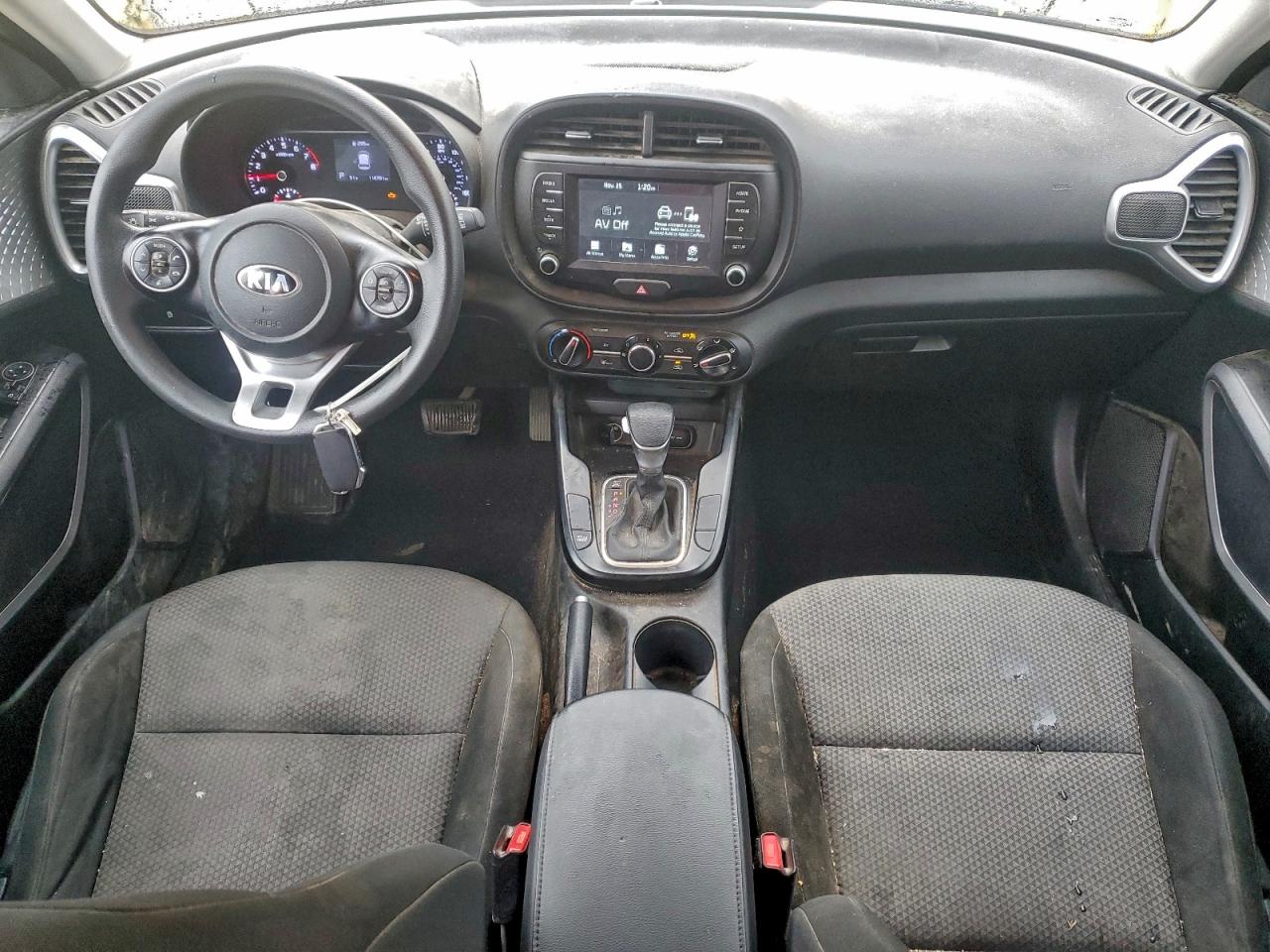 2020 Kia Soul Lx VIN: KNDJ23AU9L7092612 Lot: 94239765